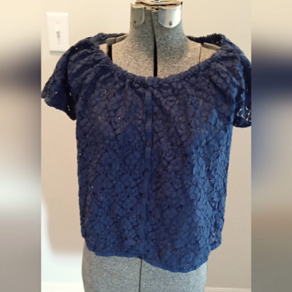 Pretty Joe Fresh Blouse